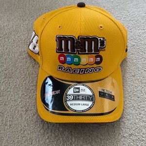 M&M’s Racing Hat- 39Thirty brand